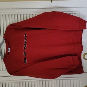 Old Navy logo sweatshirt